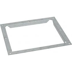 FLANGIA PER VENTILATORE DD 10/10    CODICE: 3526265