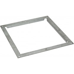 FLANGIA PER VENTILATORE DD 12/9    CODICE: 35262662