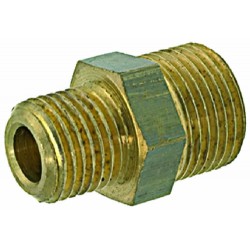 RACCORDO ø 1/4"M-3/8"M cod,1349112