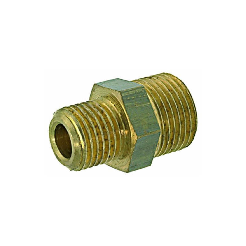 RACCORDO ø 1/4"M-3/8"M cod,1349112