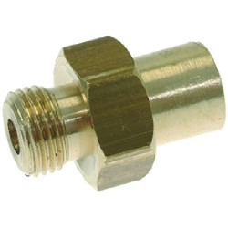 RACCORDO ø 1/8"M- ø 8 mm  cod. 1349228