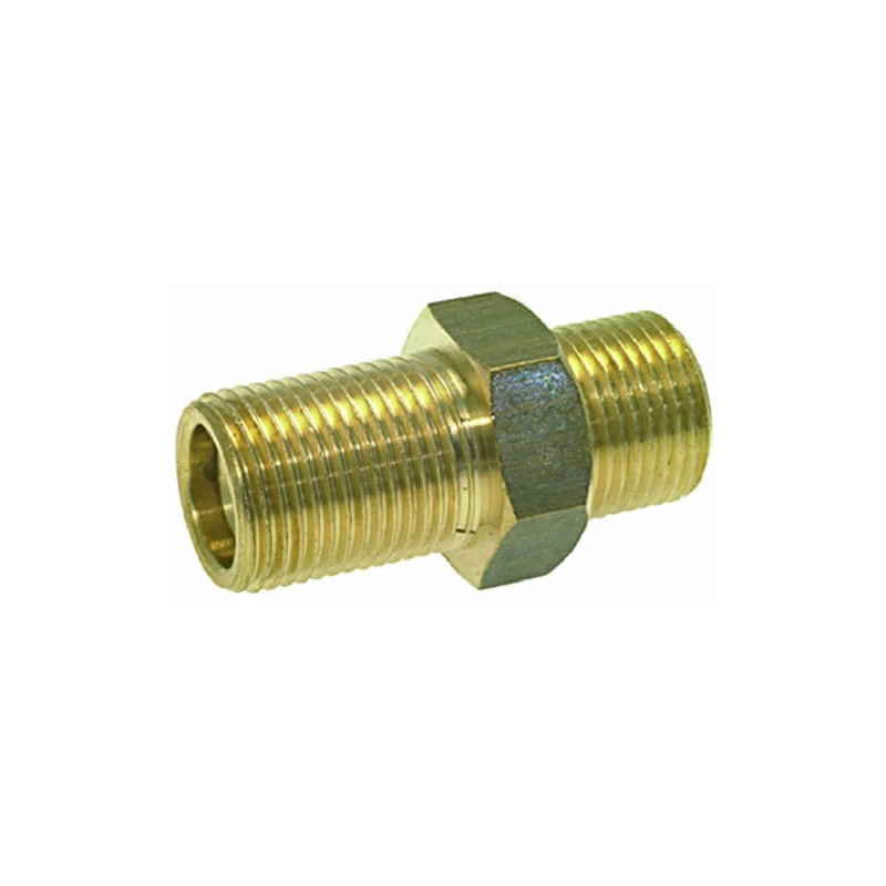 RACCORDO ø 3/8"M-3/8"M PROLUNGA CARICO cod. 1349705