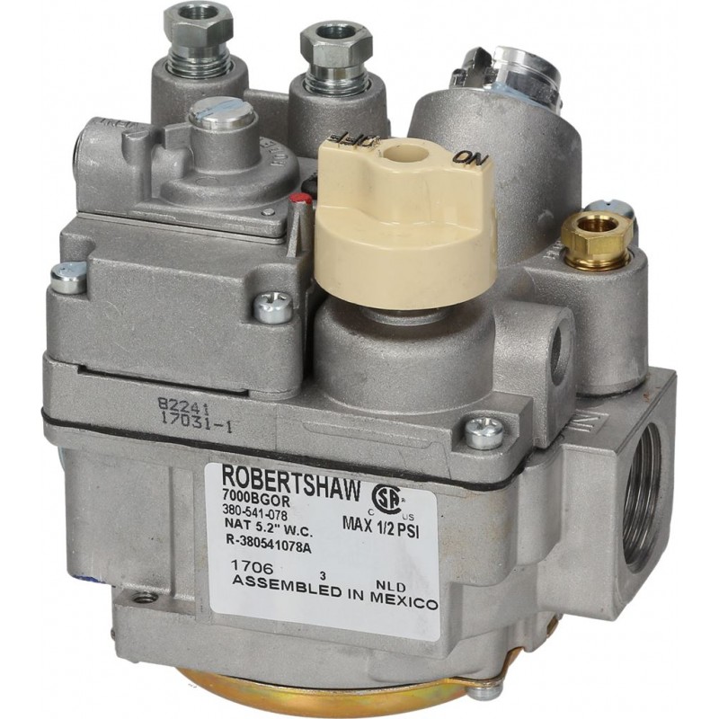 VALVOLA GAS UNITROL 7000 BGOR    CODICE: 3526284