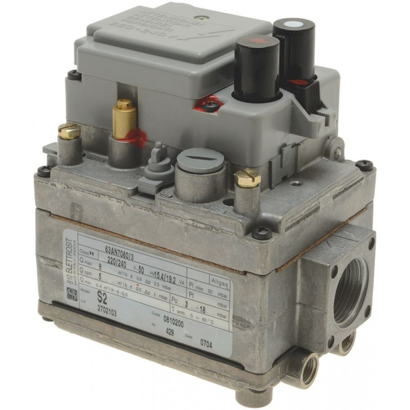 VALVOLA ELETTROSIT ø 3/4"FF    CODICE: 3526290