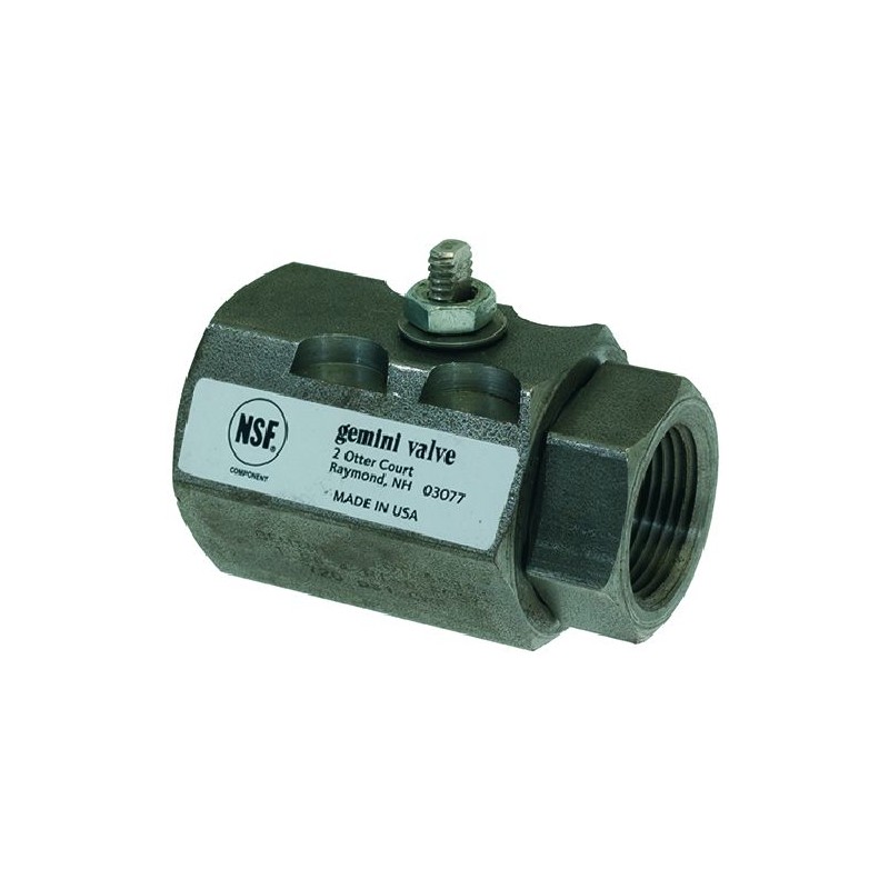 VALVOLA A SFERA ø 1"FF    CODICE: 3526581