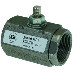 VALVOLA A SFERA ø 1"-1"1/4FF    CODICE: 3526583