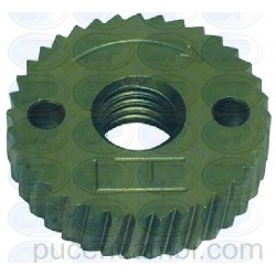 INGRANAGGIO DENTATO ø 36x10x10 mm    CODICE: 3718015
