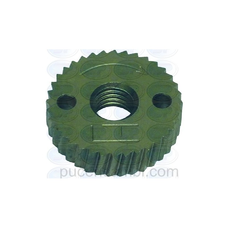 Taglia Biscotti E Ravioli ø 90 Mm - Doppio Bordo Liscio E Dentato Con Manico In Legno Cod. 990154