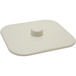 COPERCHIO VASCA MONTAPANNA BIANCO    CODICE: 3734019