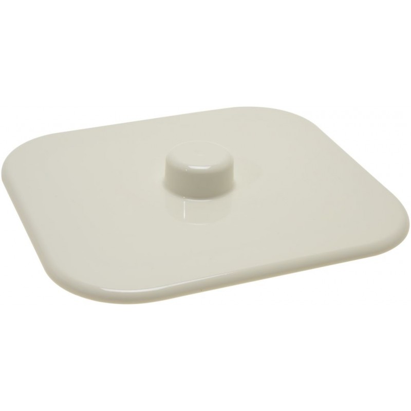 COPERCHIO VASCA MONTAPANNA BIANCO    CODICE: 3734019