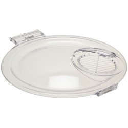 COPERCHIO VASCA TRASPARENTE ø 420 mm    CODICE: 3734021