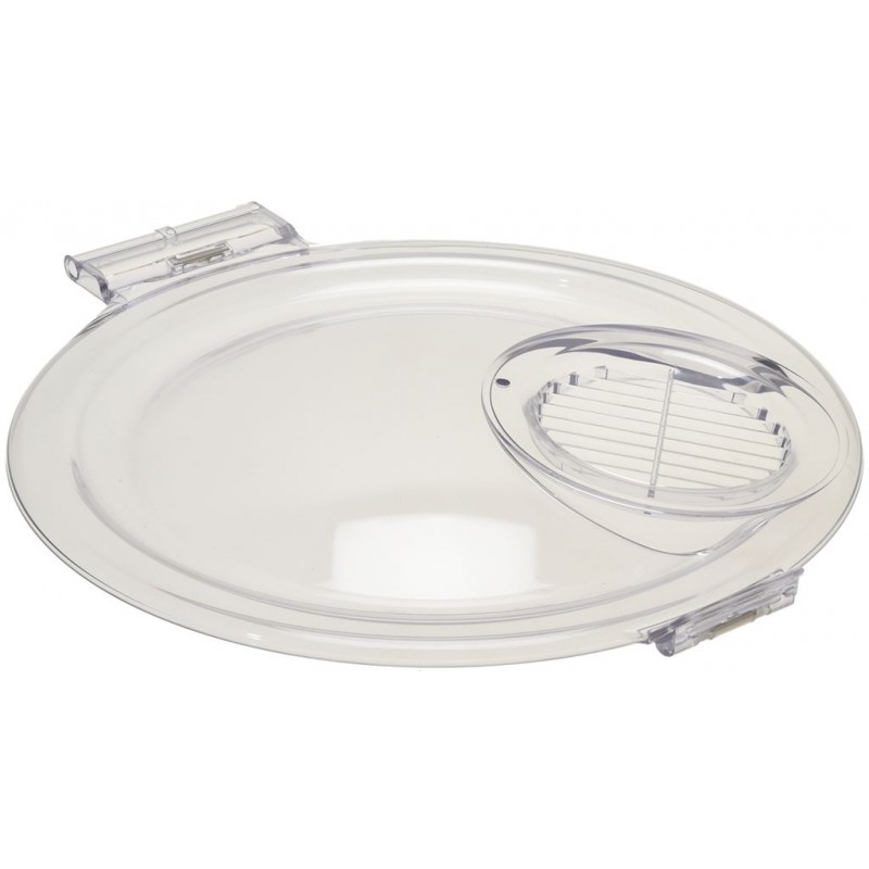 COPERCHIO VASCA TRASPARENTE ø 420 mm    CODICE: 3734021