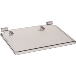 COPERCHIO TRASPARENTE PORTELLO    CODICE: 3734023