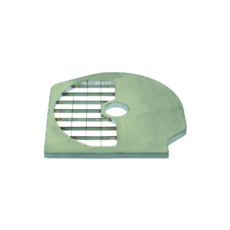 DISCO TAGLIAVERDURE CUBETTI 32x32x32 mm    CODICE: 3735013