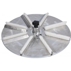 DISCO ABRASIVO PELACOZZE ø 385 mm    CODICE: 3735015