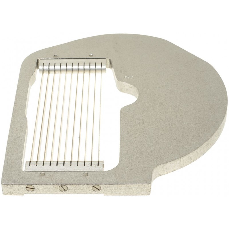 DISCO TAGLIAVERDURE LISTELLI 6x6 mm    CODICE: 3735017