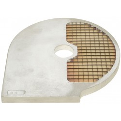 DISCO TAGLIAVERDURE CUBETTI 8x8x8 mm    CODICE: 3735019