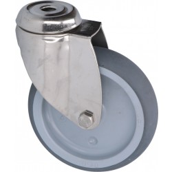 RUOTA GIREVOLE    CODICE: 3738001