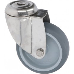 RUOTA GIREVOLE    CODICE: 3738007