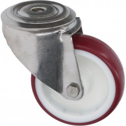 RUOTA GIREVOLE    CODICE: 3738016