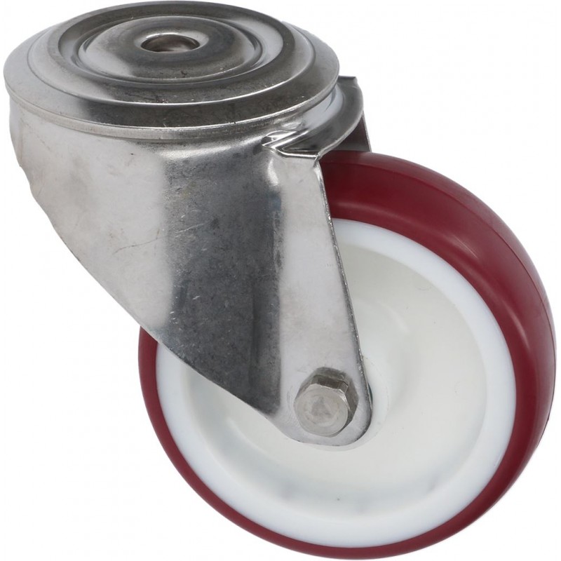 RUOTA GIREVOLE    CODICE: 3738016