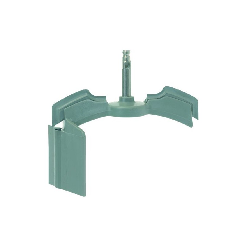 RASCHIATORE VASCA CUTTER COMPLETO    CODICE: 3741001