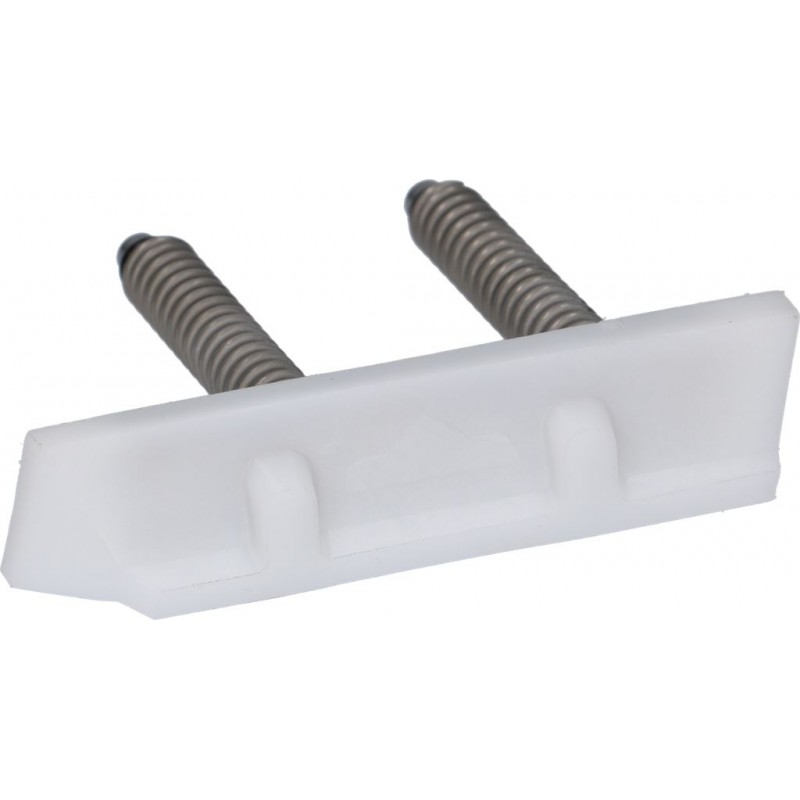 PLACCA AUTOREGOLANTE SA BIANCA DERLIN    CODICE: 3741005