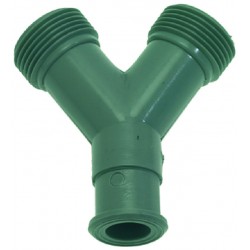 RACCORDO A Y LAVAGGIO ø 3/4"    CODICE: 3743030