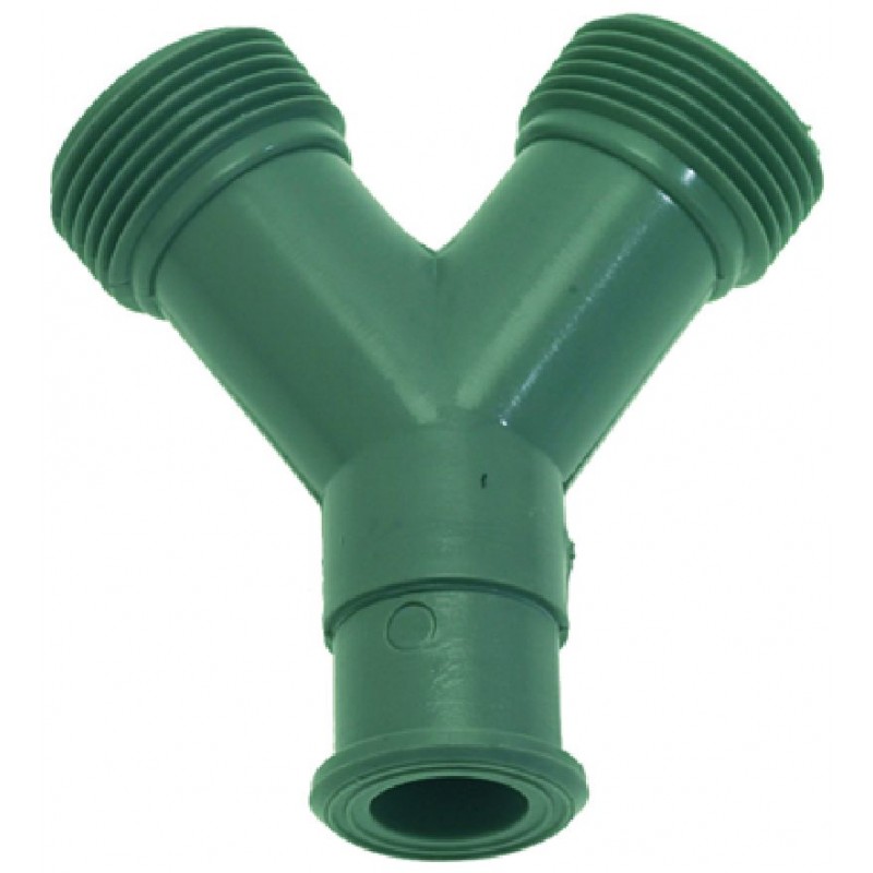 RACCORDO A Y LAVAGGIO ø 3/4"    CODICE: 3743030
