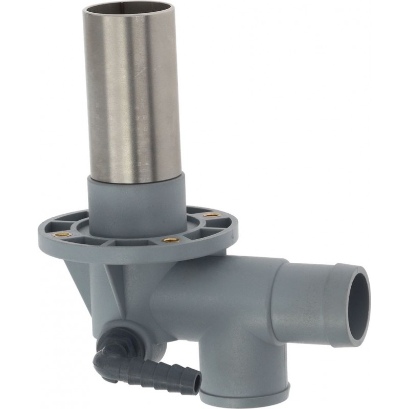 ASSIEME SUPPORTO INFERIORE E PROLUNGA    CODICE: 3743044