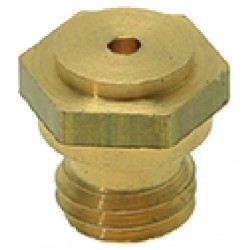 UGELLO GAS M7x1 ø 1,60 mm  Cod. 3500069