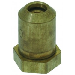 UGELLO GAS M8x1 ø 0,40 mm  Cod. 3500073