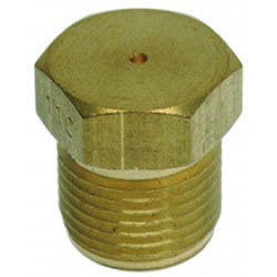 UGELLO GAS M12x1 ø 0,90 mm  Cod. 3500079