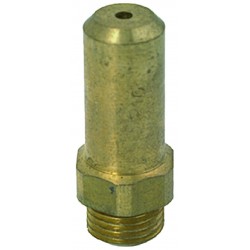 UGELLO GAS M10x1 ø 2,10 mm  Cod. 3500081