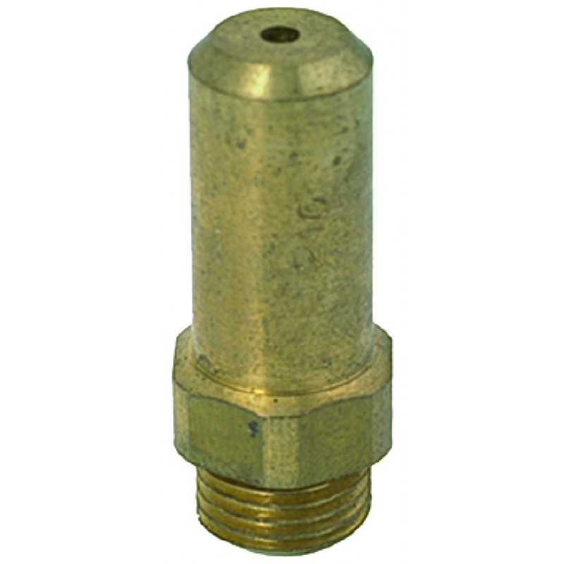 UGELLO GAS M10x1 ø 2,10 mm  Cod. 3500081