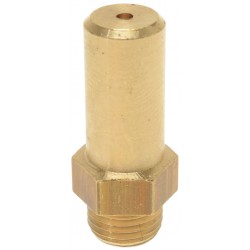 UGELLO GAS M10x1 ø 1,90 mm  Cod. 3500082