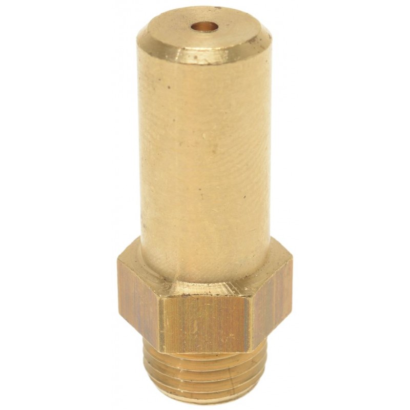 UGELLO GAS M10x1 ø 1,90 mm  Cod. 3500082