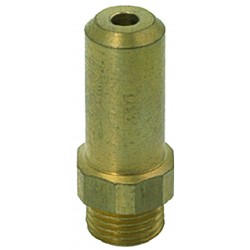 UGELLO GAS M10x1 ø 3,30 mm  Cod. 3500084