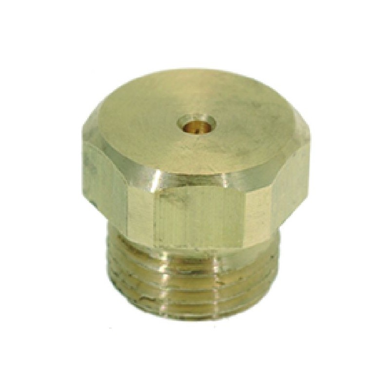 UGELLO GAS M11x1 ø 0,80 mm  Cod. 3500091