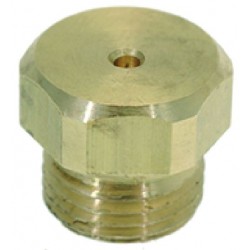 UGELLO GAS M11x1 ø 1,25 mm  Cod. 3500094