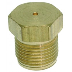 UGELLO GAS M12x1 ø 3,55 mm  Cod. 3500148