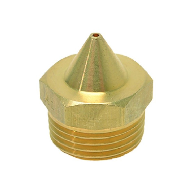 UGELLO GAS CONICO M17x1 ø 1,10 mm  Cod. 3500183