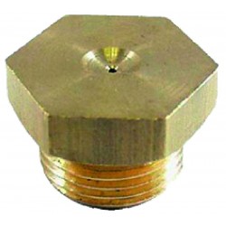 UGELLO GAS M13x1 ø 1,20 mm  Cod. 3500215