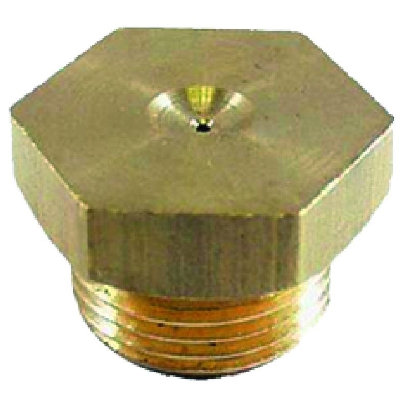 UGELLO GAS M13x1 ø 1,40 mm  Cod. 3500217