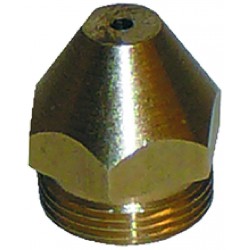 UGELLO GAS CONICO M12x1 ø 1,60 mm  Cod. 3500224