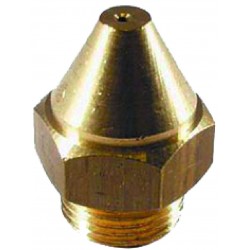 UGELLO GAS CONICO M13x1 ø 1,20 mm  Cod. 3500227