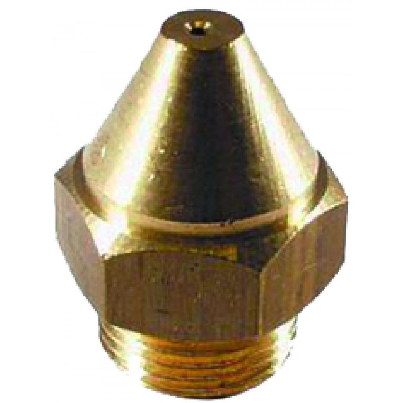 UGELLO GAS CONICO M13x1 ø 1,20 mm  Cod. 3500227