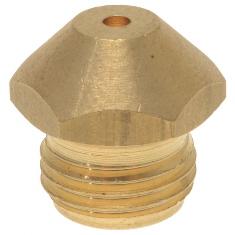 UGELLO GAS CONICO M10x1 ø 1,70 mm  Cod. 3500241