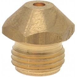UGELLO GAS CONICO M10x1 ø 2,20 mm  Cod. 3500246