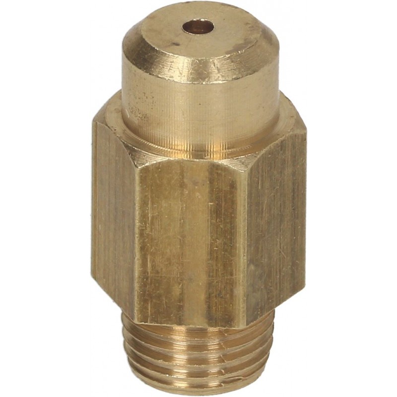 UGELLO GAS M10x1 ø 1,90 mm  Cod. 3500296